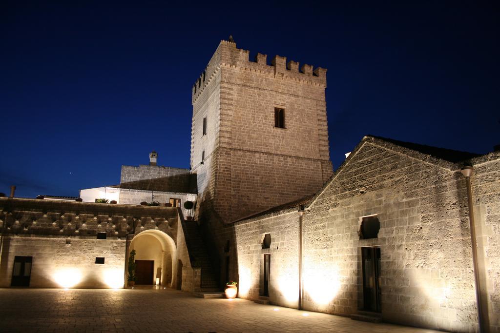 מטרה Masseria Torre Spagnola מראה חיצוני תמונה